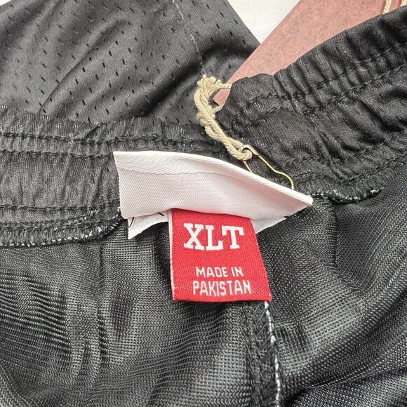 NEW Toronto Raptors Mitchell & Ness Hardwood Classics Big Face 2.0 Short XL TALL - Picture 6 of 7